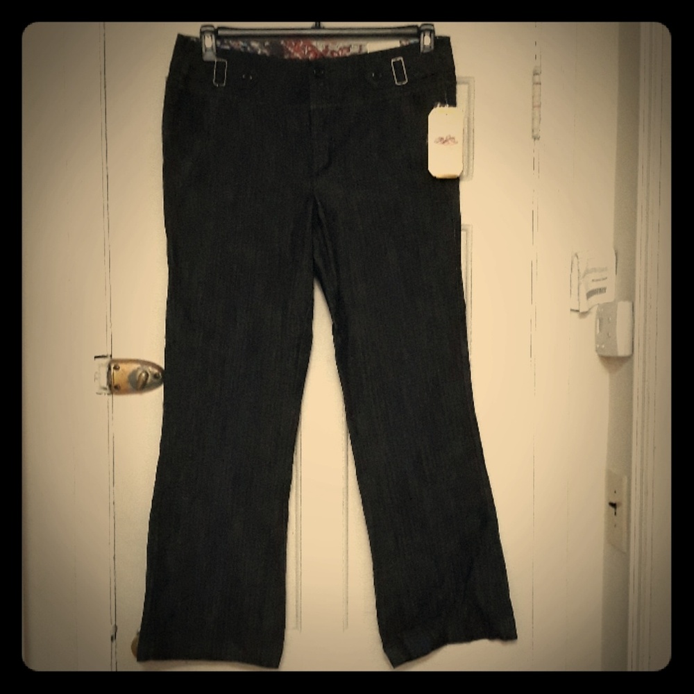 One 5 One authentic denim